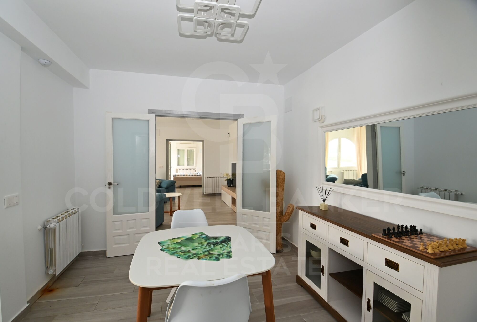 Villa mit Meerblick in Moraira - Pueblo Alcázar