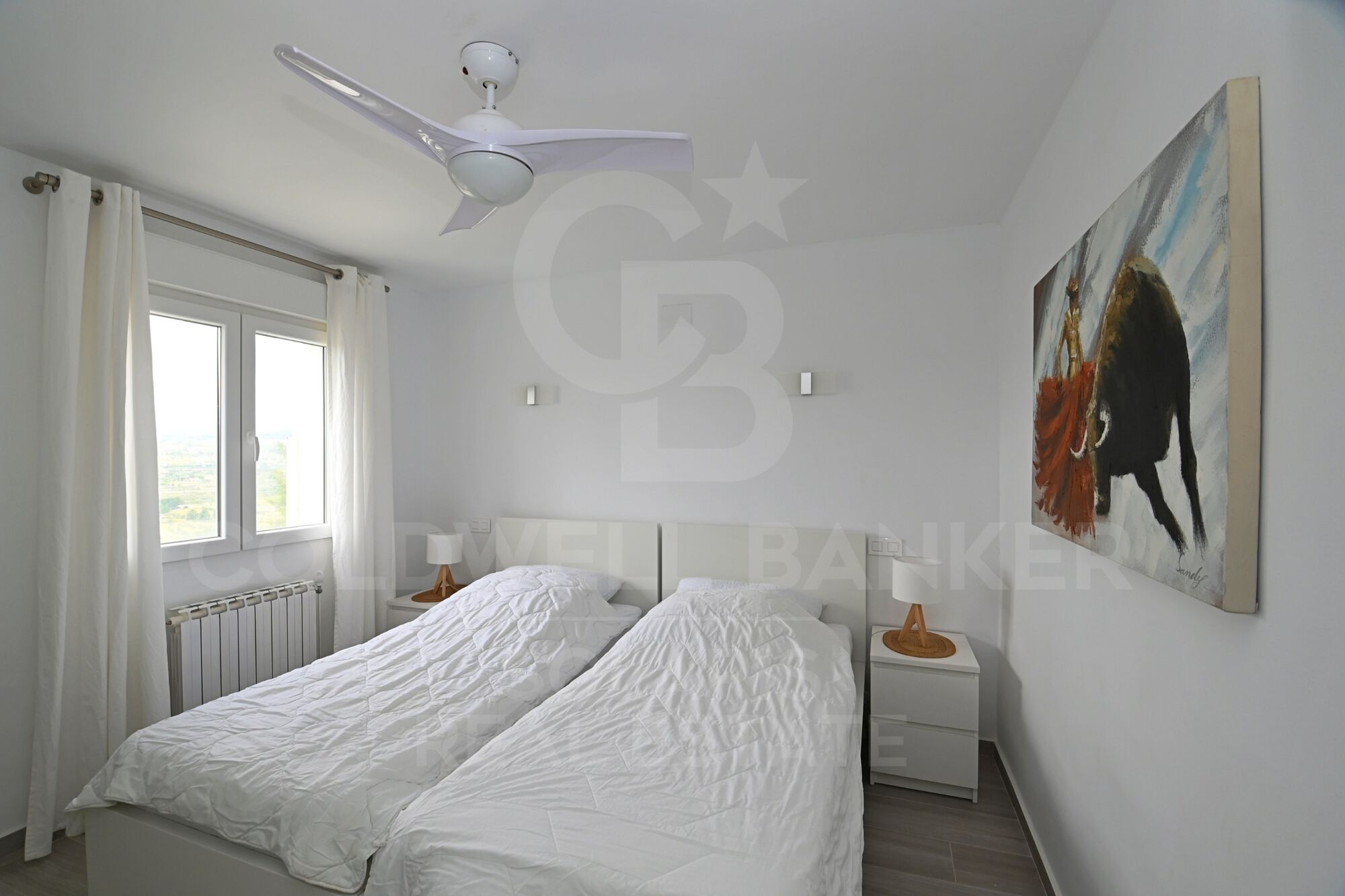 Villa avec vue sur la mer à Moraira - Pueblo Alcázar