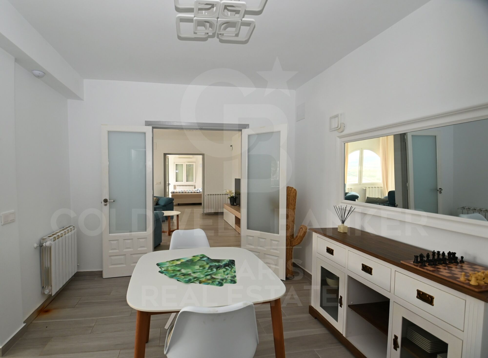 Villa mit Meerblick in Moraira - Pueblo Alcázar