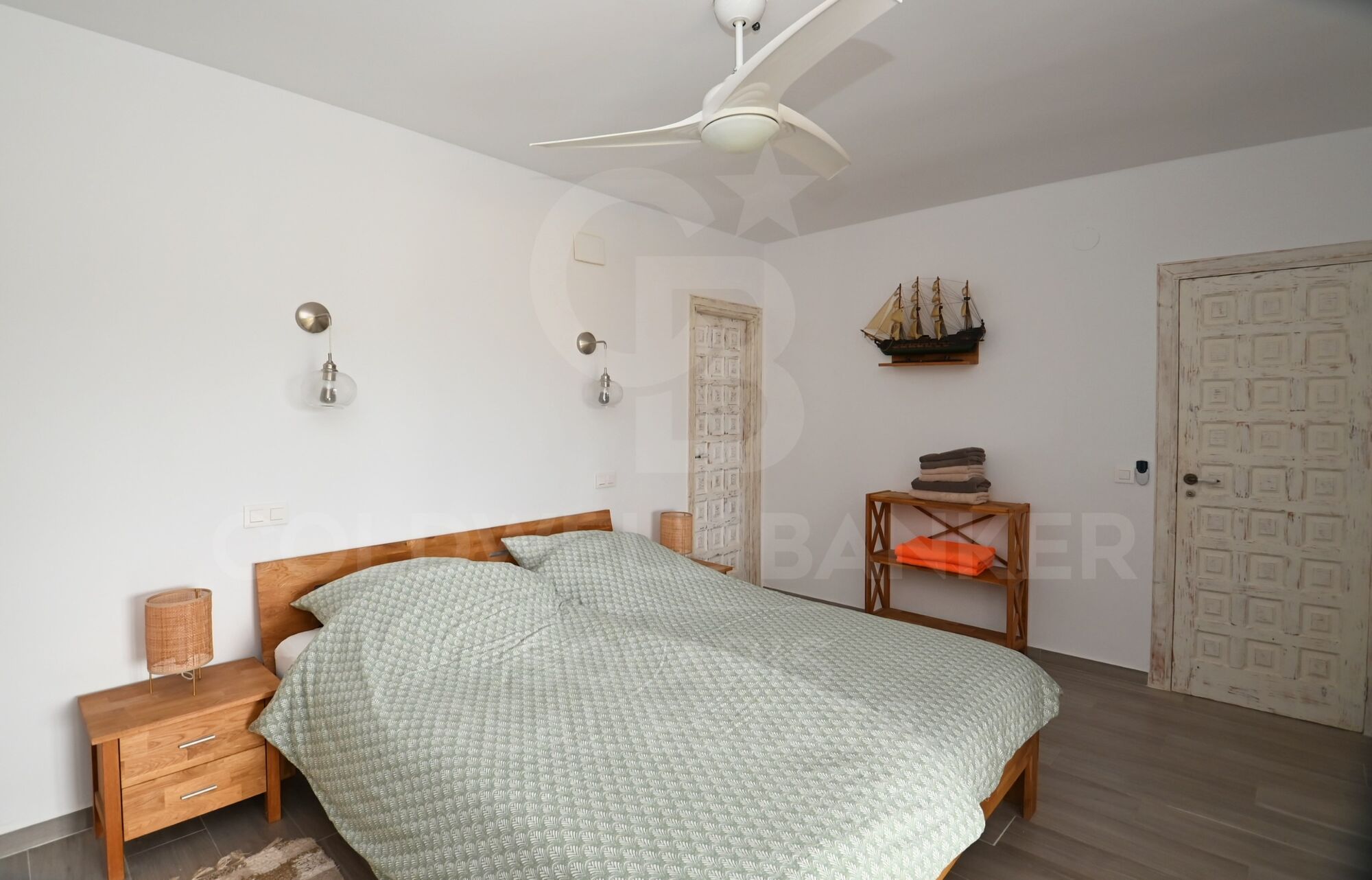 Villa mit Meerblick in Moraira - Pueblo Alcázar