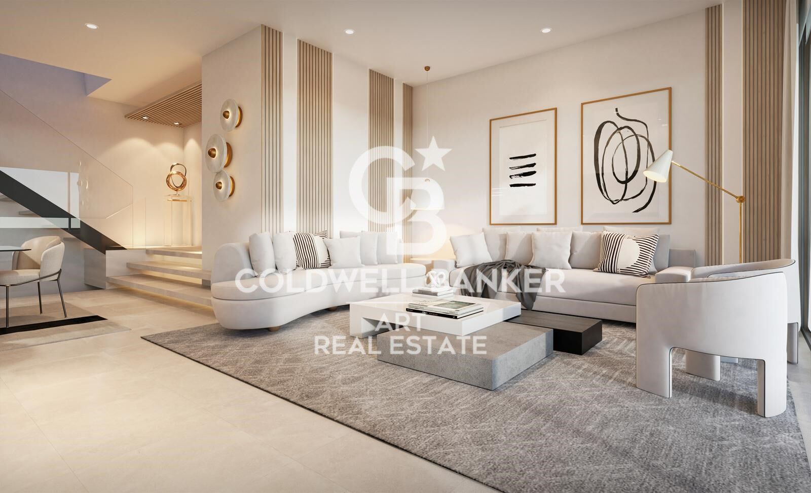 Exclusive luxury villa project on the New Golden Mile, Estepona, Costa del Sol