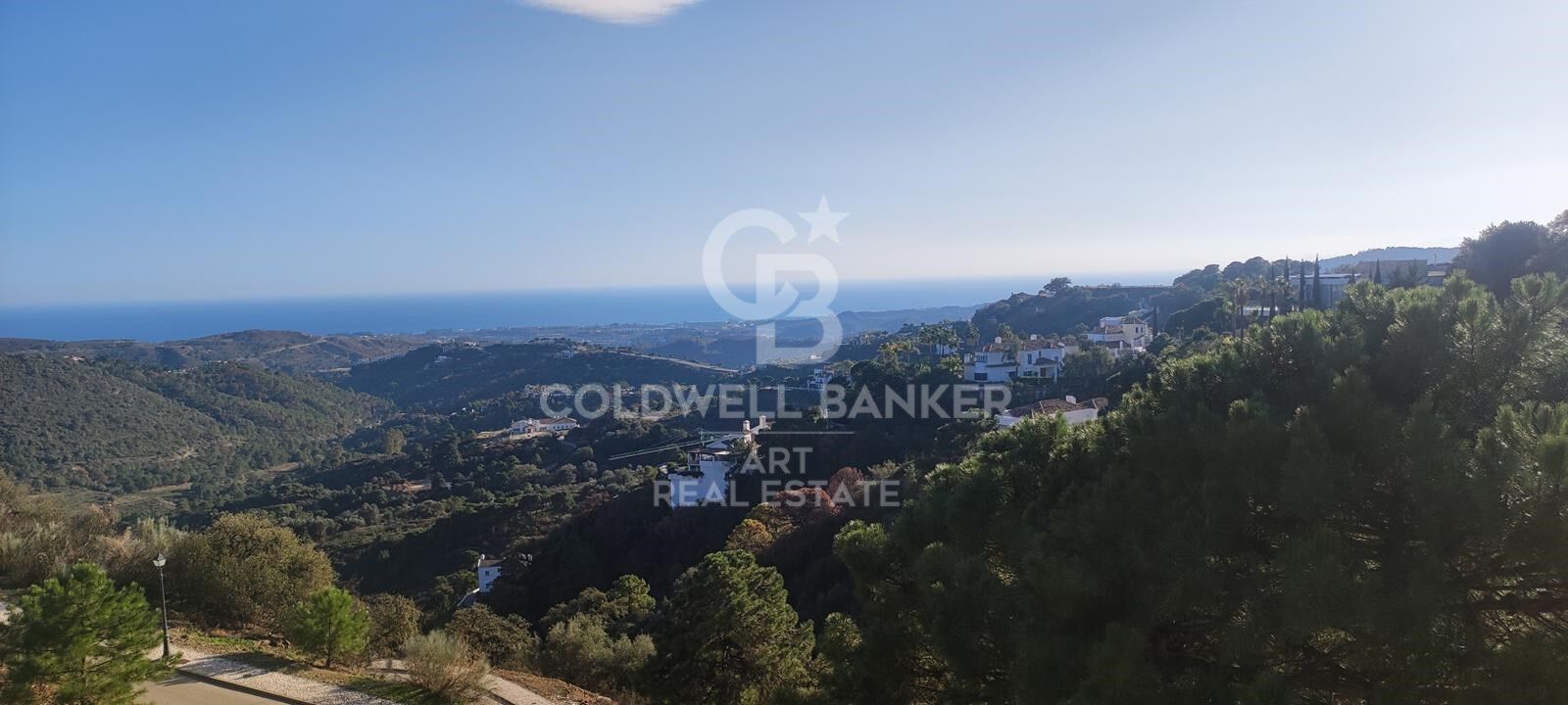 Elegant villa in a peaceful natural setting, Monte Mayor, Benahavís, Costa del Sol