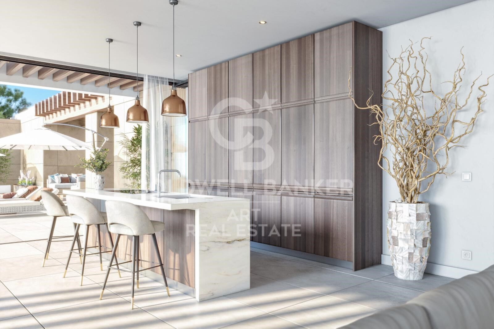 Elegant villa in a peaceful natural setting, Monte Mayor, Benahavís, Costa del Sol