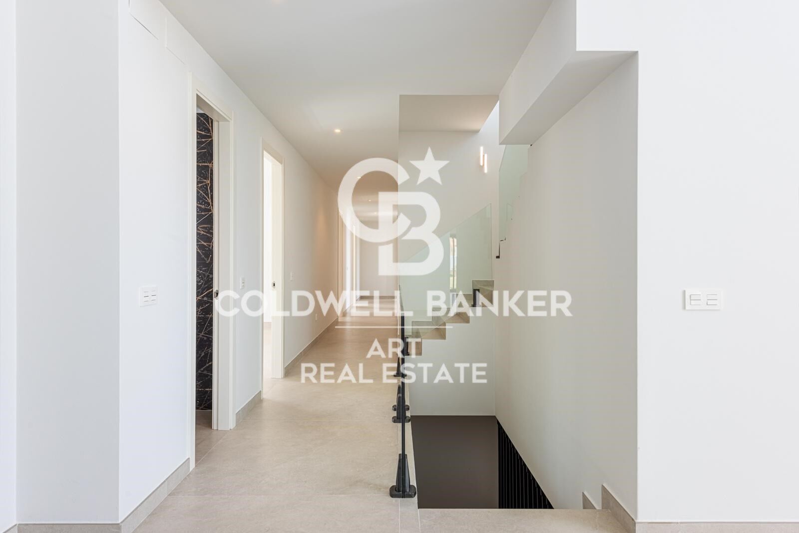 Neubau-Luxusvilla mit Panoramablick in La Cala Golf, Mijas, Costa del Sol