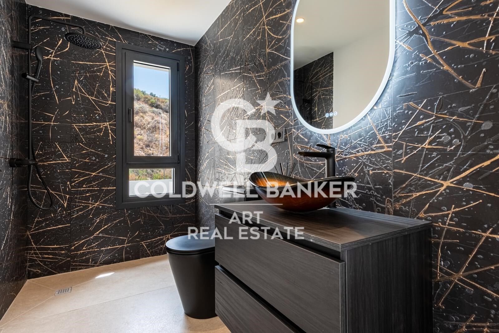 Neubau-Luxusvilla mit Panoramablick in La Cala Golf, Mijas, Costa del Sol