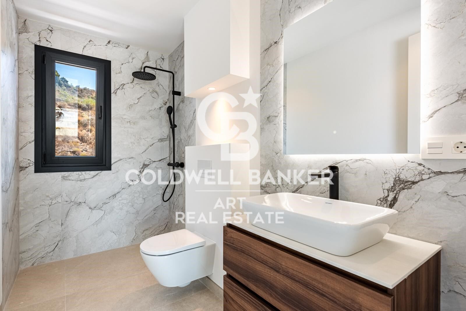 Neubau-Luxusvilla mit Panoramablick in La Cala Golf, Mijas, Costa del Sol