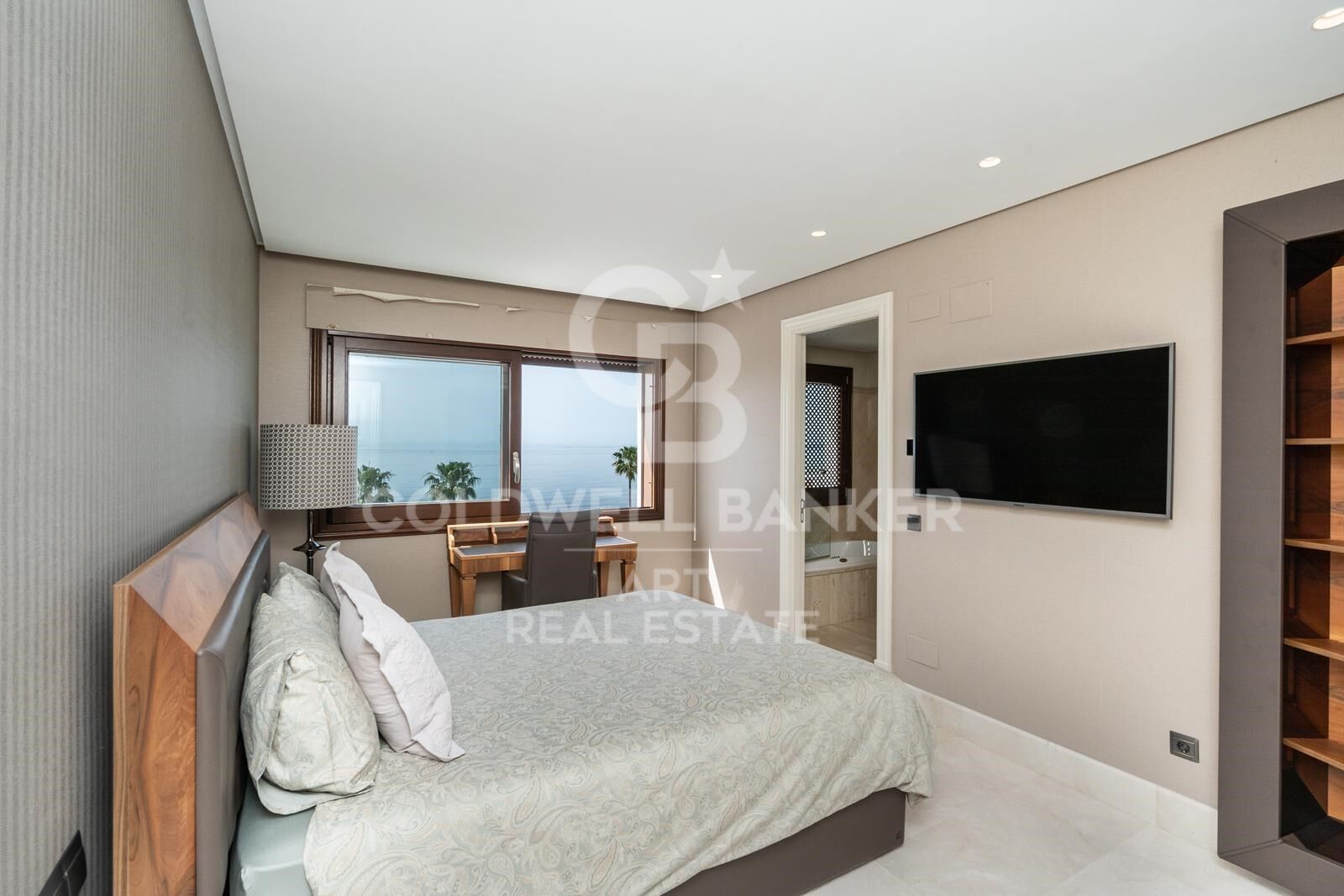 Penthouse de luxe en front de mer, Estepona, Costa del Sol