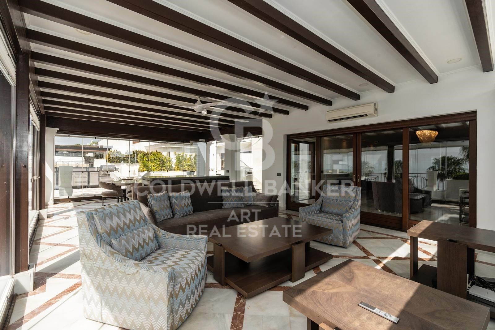 Penthouse de luxe en front de mer, Estepona, Costa del Sol