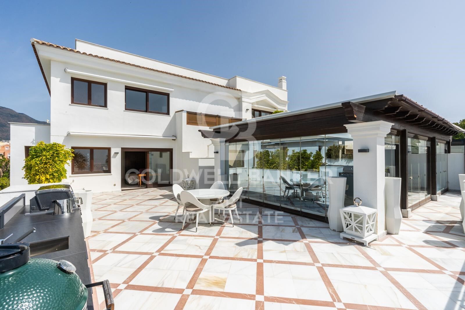 Penthouse de luxe en front de mer, Estepona, Costa del Sol