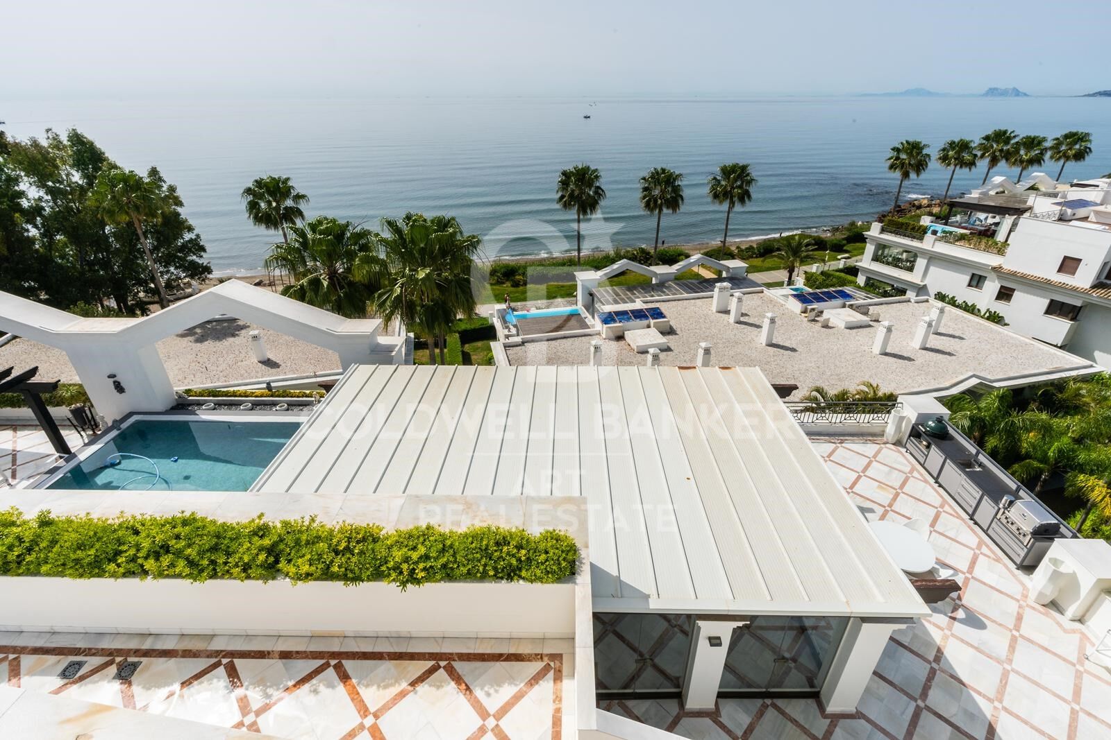 Penthouse de luxe en front de mer, Estepona, Costa del Sol