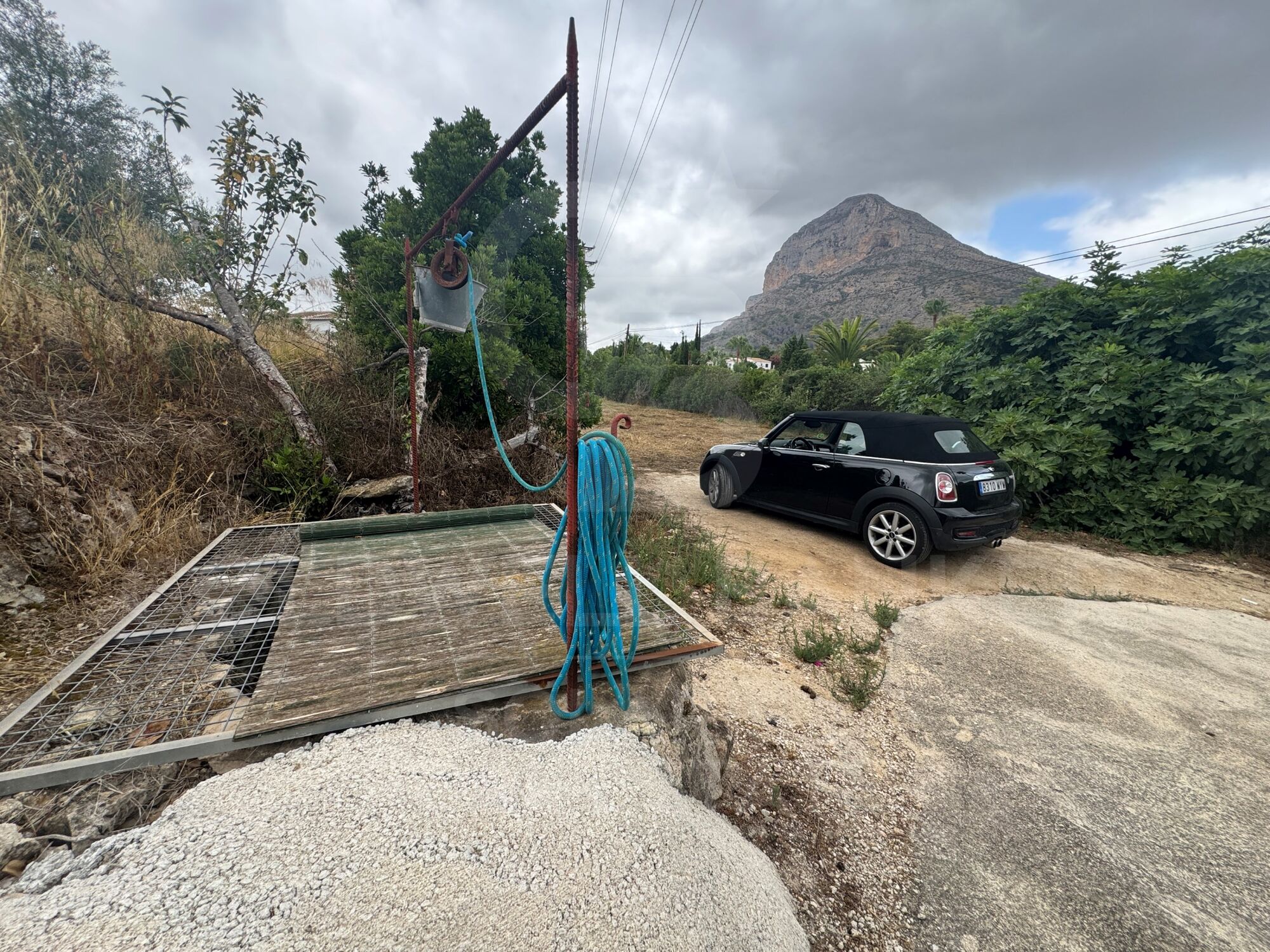 Plot for sale in Jávea - Castellans area