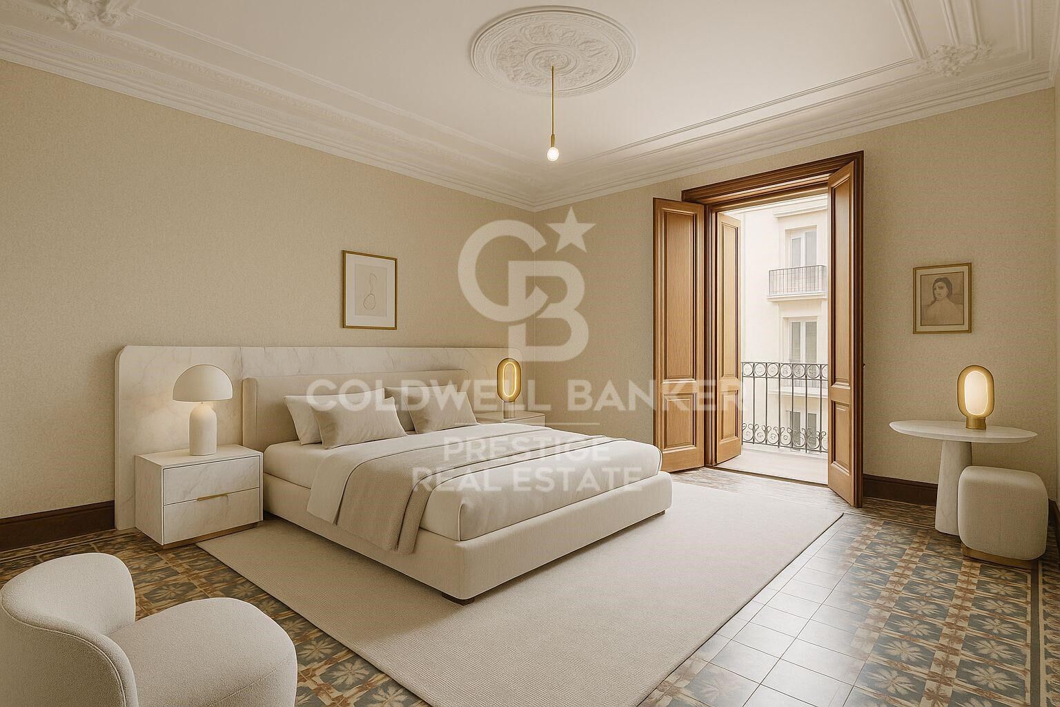 Investment and Renovation Opportunity in a Regal Building on La Rambla, Barcelona