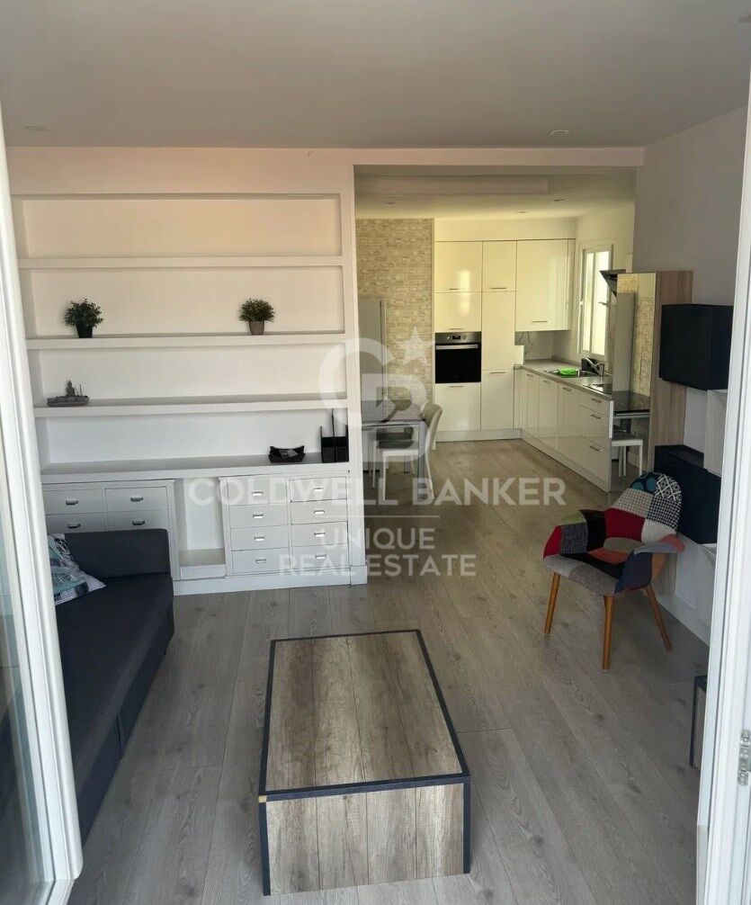Beautiful penthouse with terrace in Justicia, Madrid