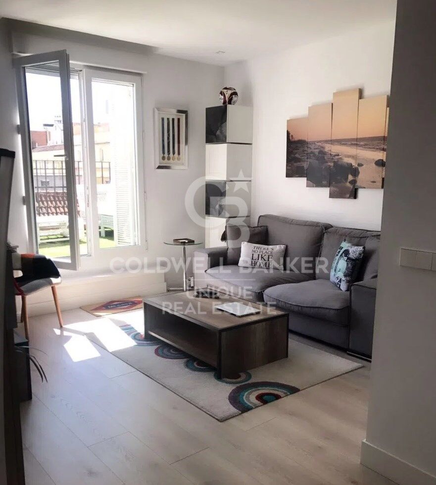 Beautiful penthouse with terrace in Justicia, Madrid