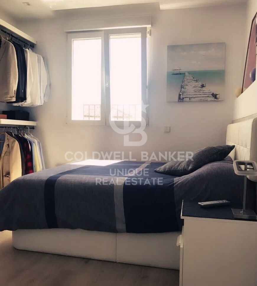 Beautiful penthouse with terrace in Justicia, Madrid