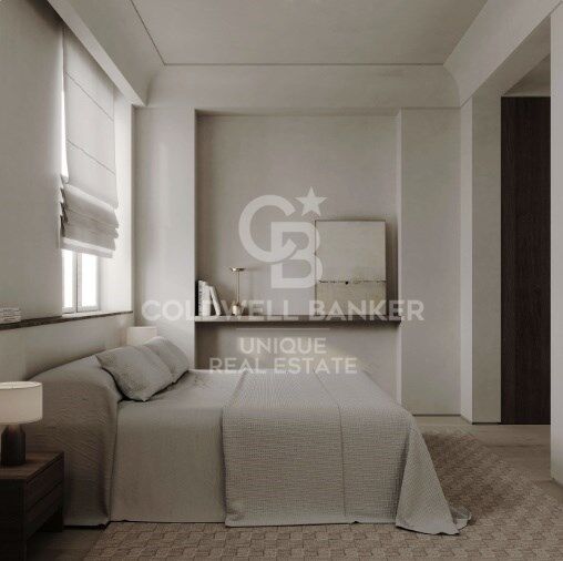 Magnificent flat to be renovated in the best area of Castellana, in Madrid