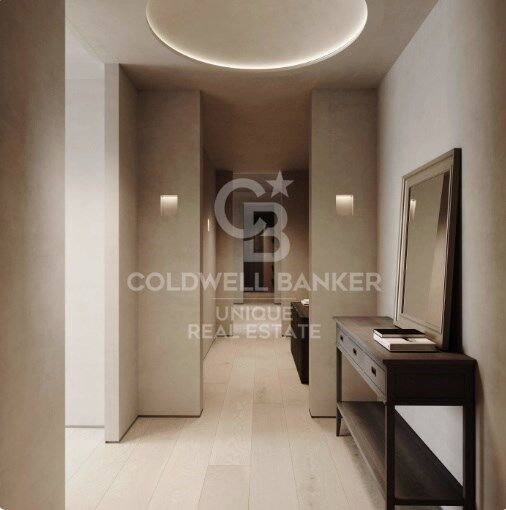 Magnifique appartement à rénover dans le meilleur quartier de Castellana, Madrid