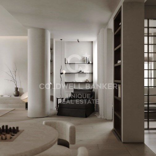 Magnifique appartement à rénover dans le meilleur quartier de Castellana, Madrid