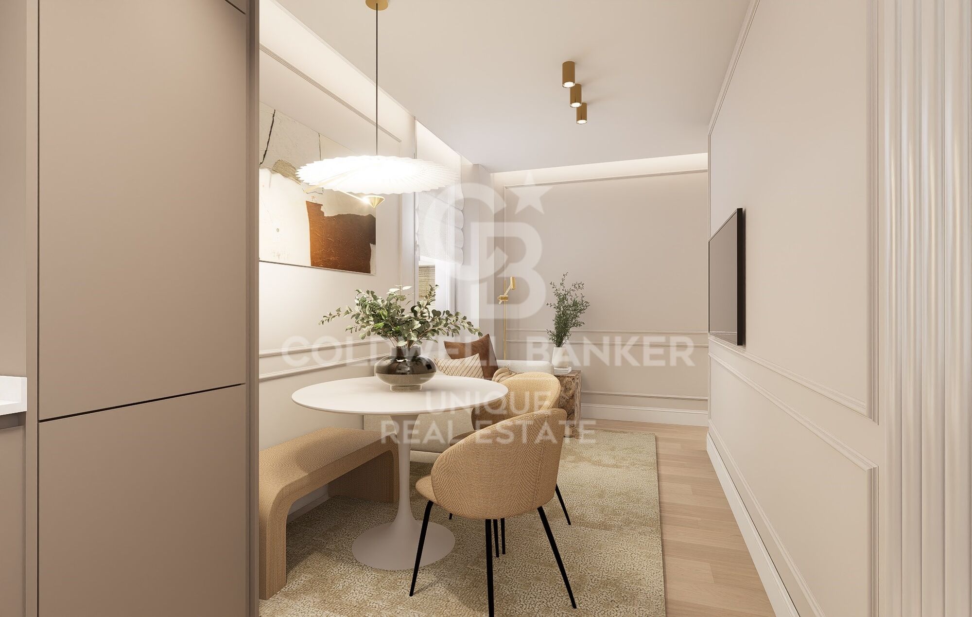 Appartement neuf de 2 chambres à Goya, Madrid