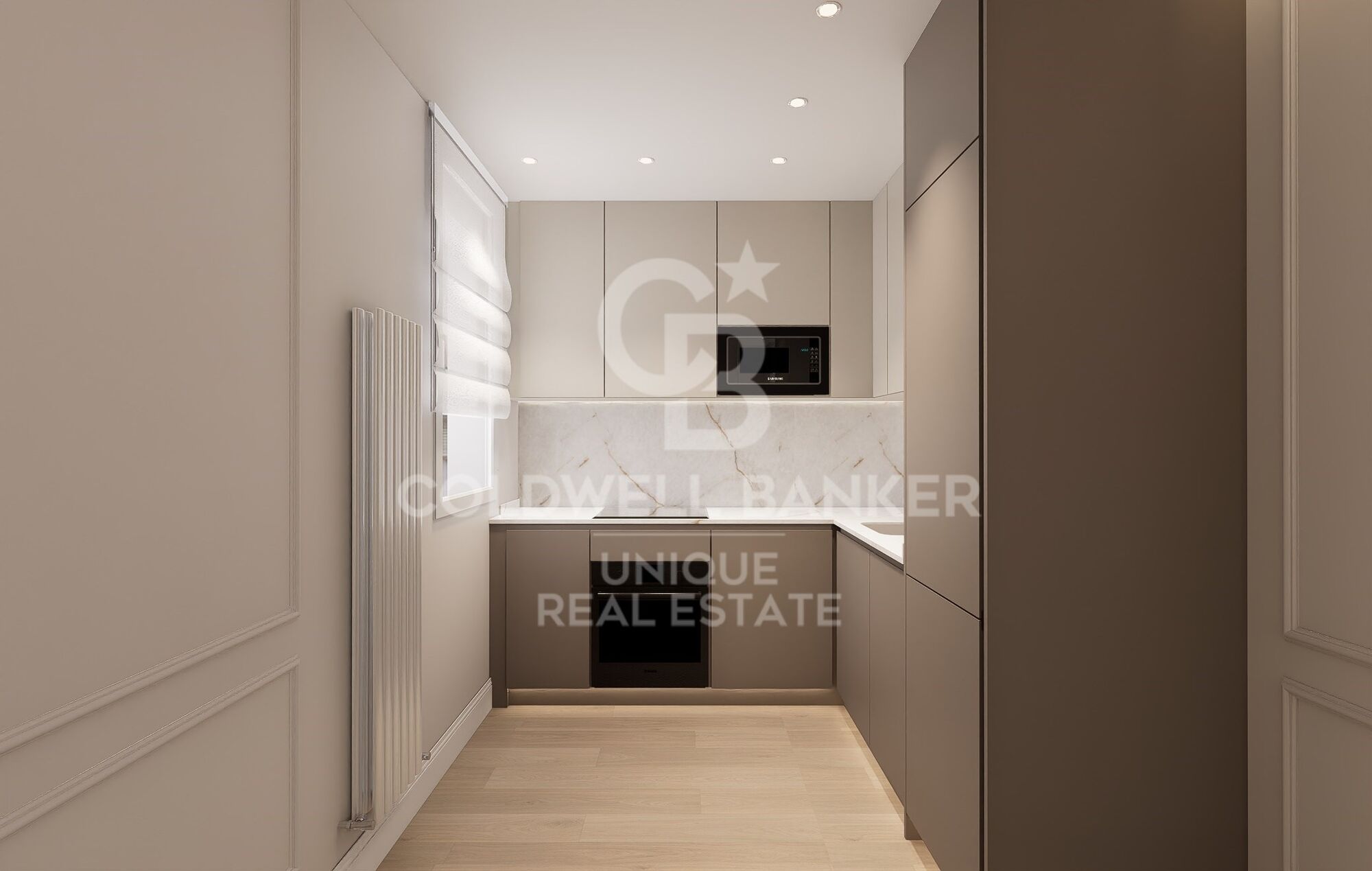 Appartement neuf de 2 chambres à Goya, Madrid