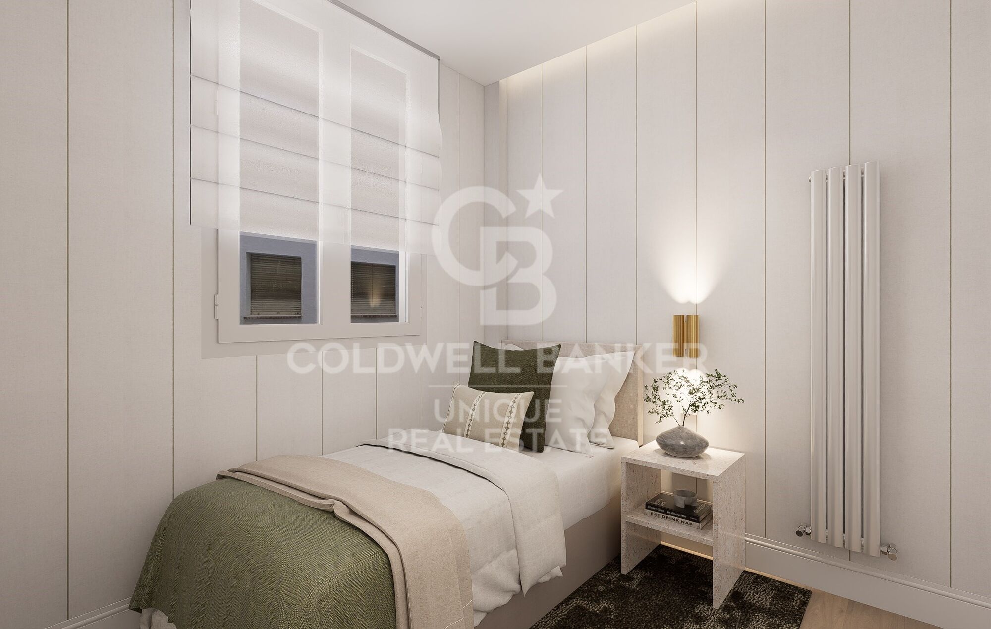 Appartement neuf de 2 chambres à Goya, Madrid