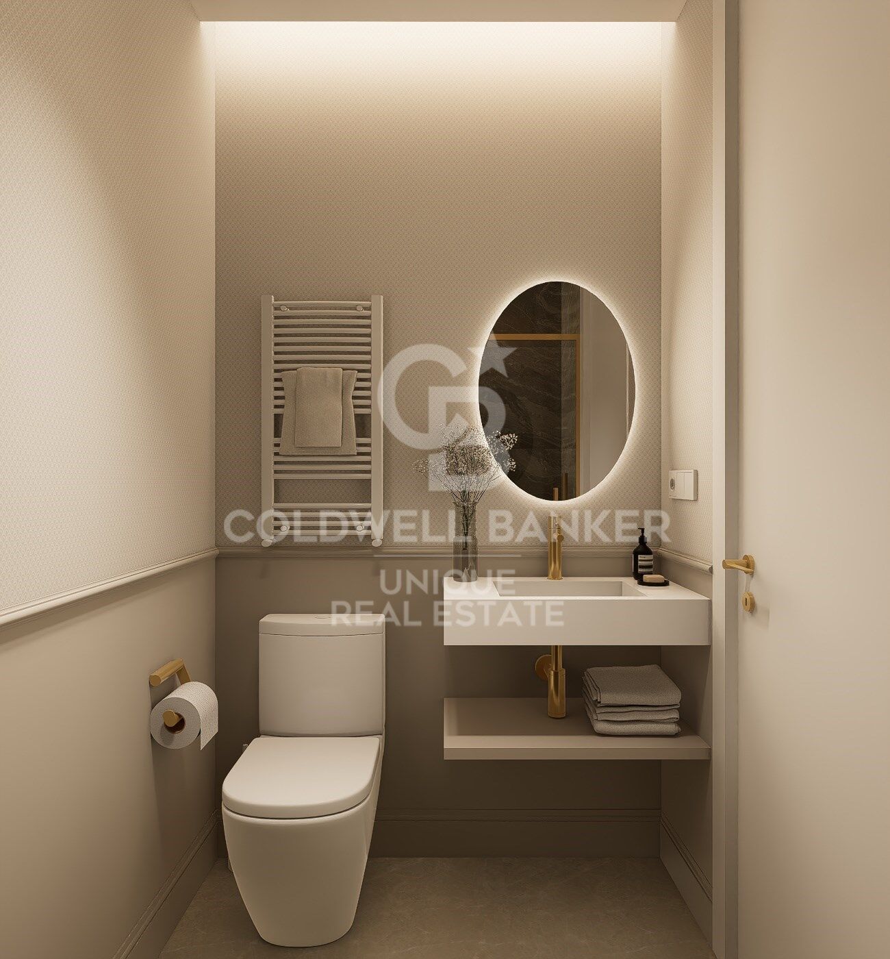 Appartement neuf de 2 chambres à Goya, Madrid