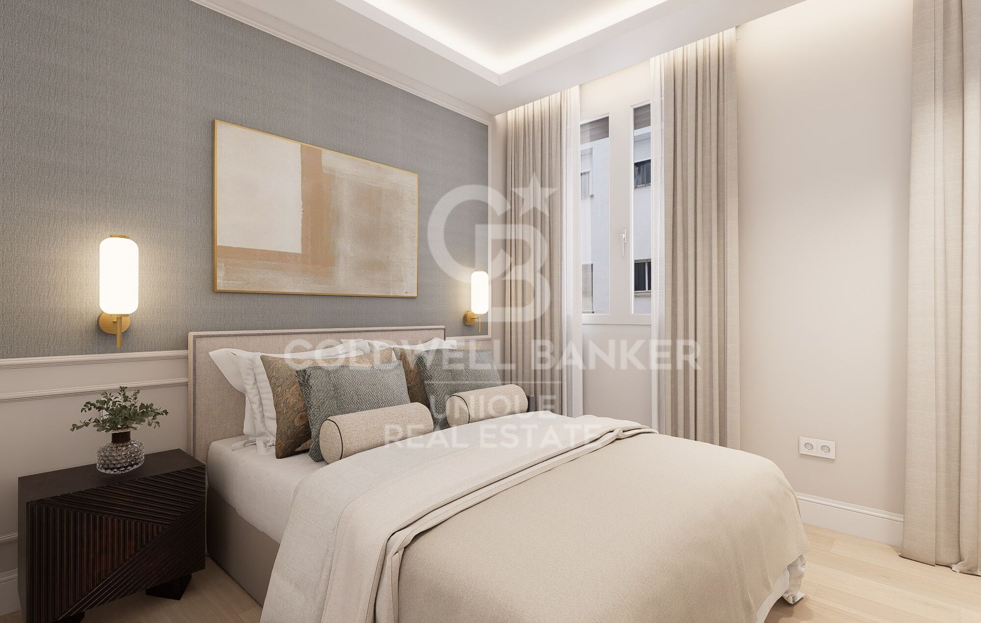 Appartement neuf de 2 chambres à Goya, Madrid