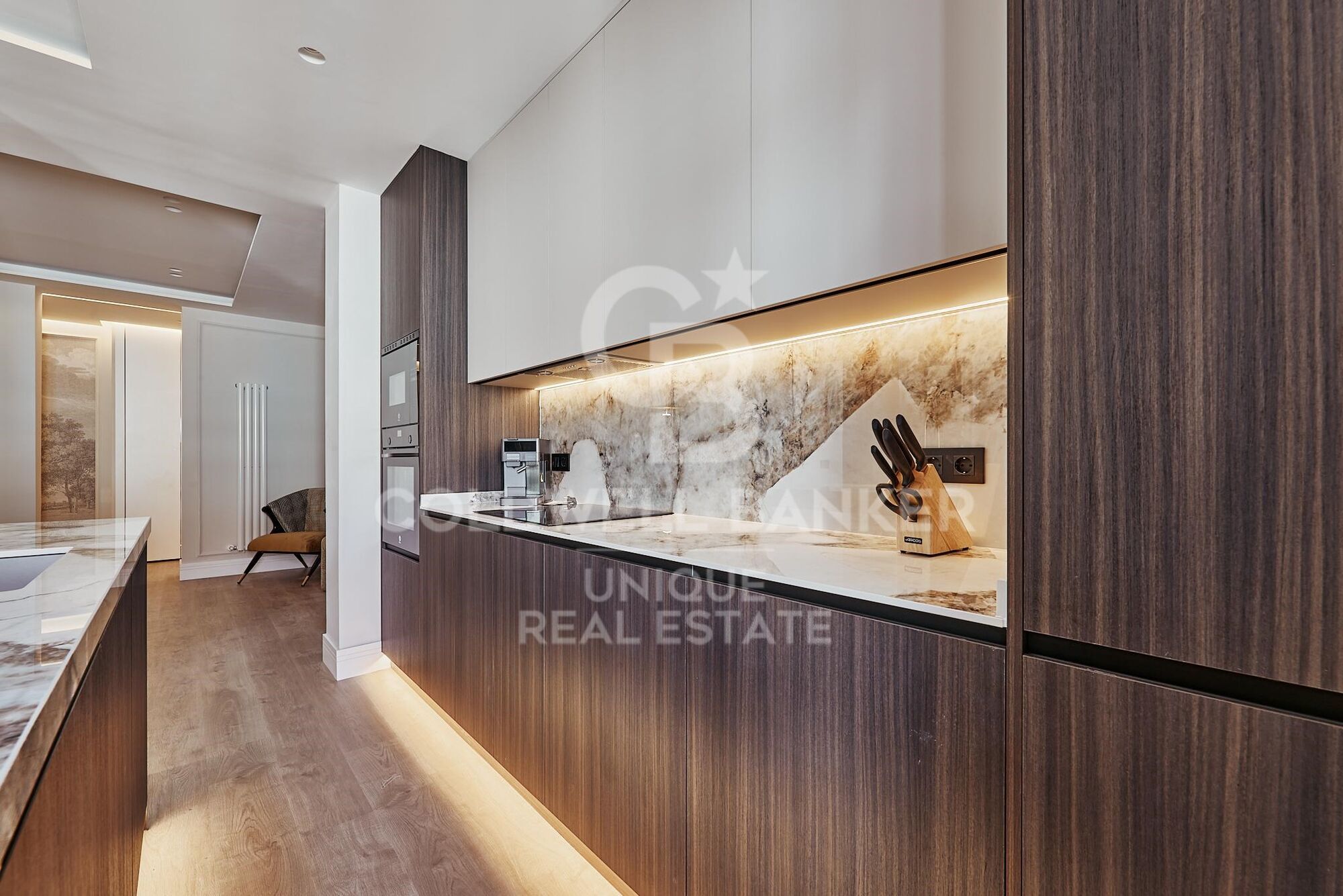 Brandneue Außenwohnung in Malasaña, Madrid