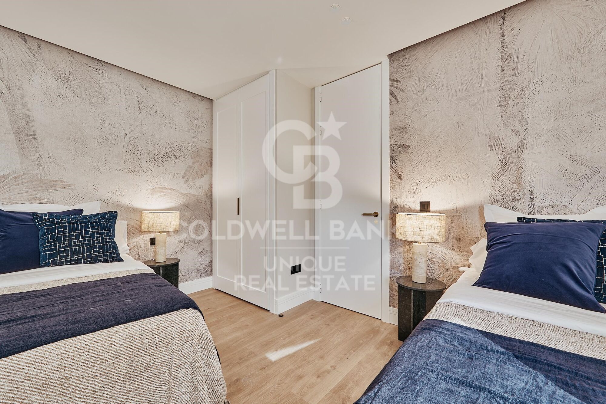 Brandneue Außenwohnung in Malasaña, Madrid