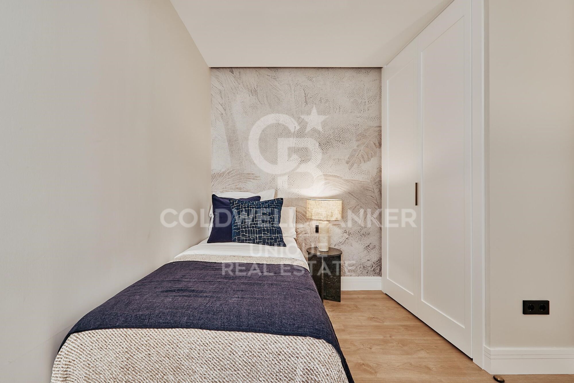 Brandneue Außenwohnung in Malasaña, Madrid