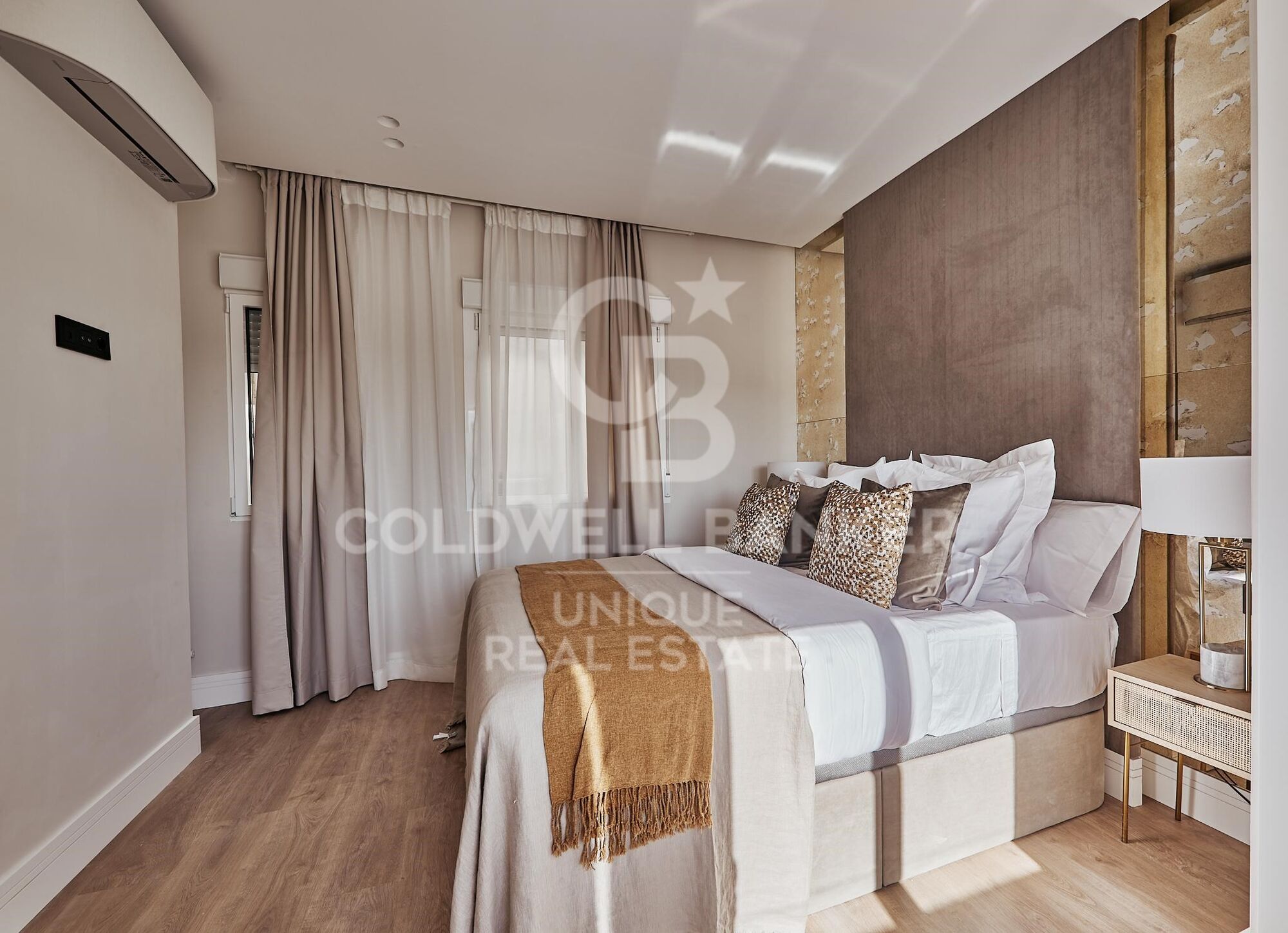 Brandneue Außenwohnung in Malasaña, Madrid