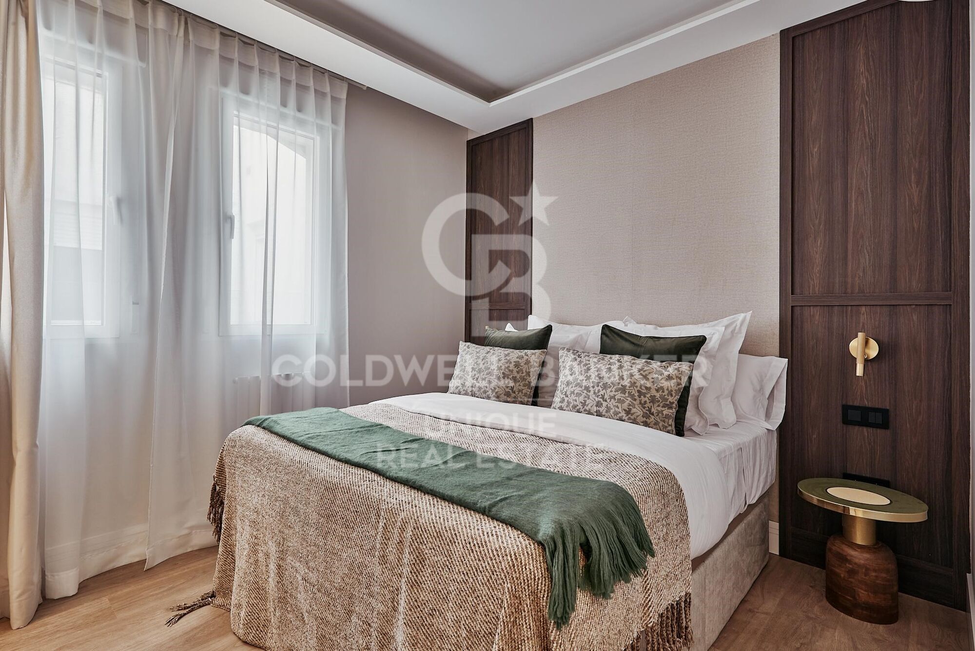 Brandneue Außenwohnung in Malasaña, Madrid