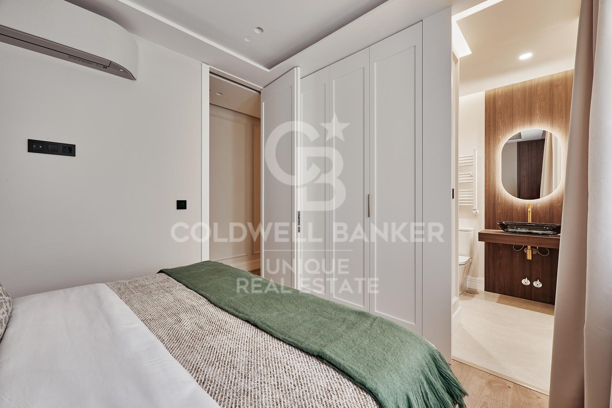 Brandneue Außenwohnung in Malasaña, Madrid