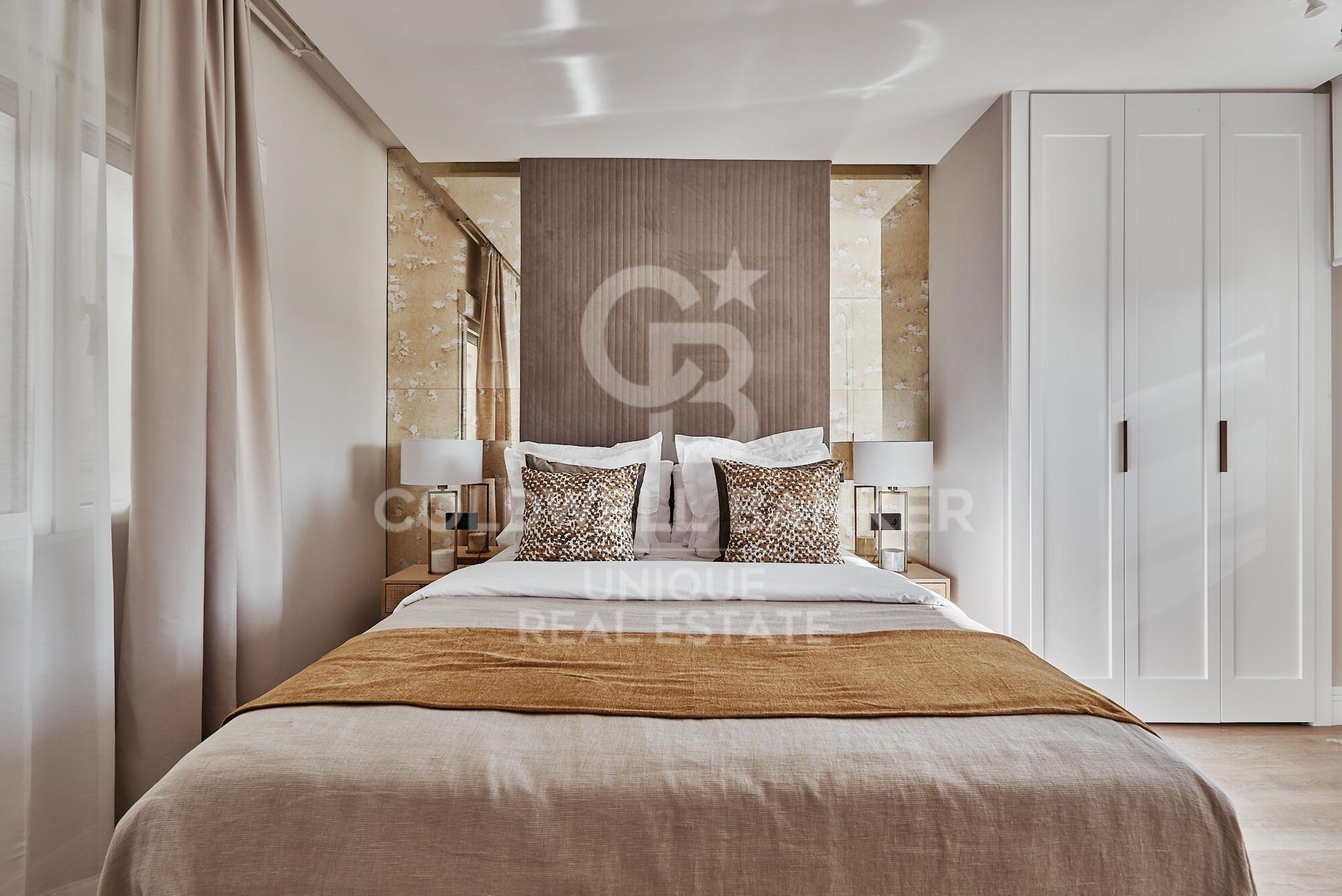 Brand new exterior flat in Malasaña, Madrid