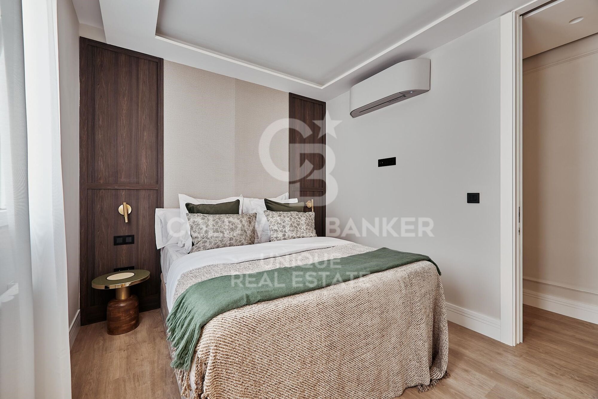 Brand new exterior flat in Malasaña, Madrid