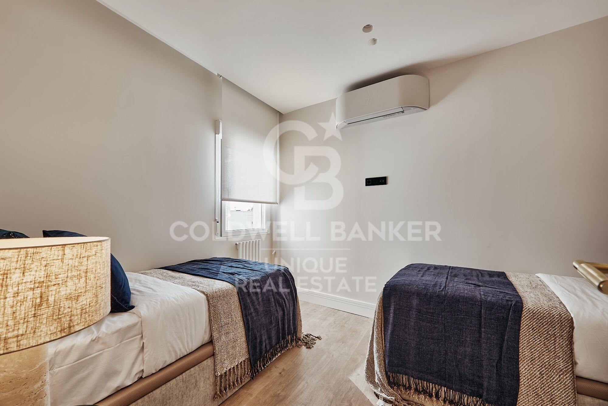 Brand new exterior flat in Malasaña, Madrid