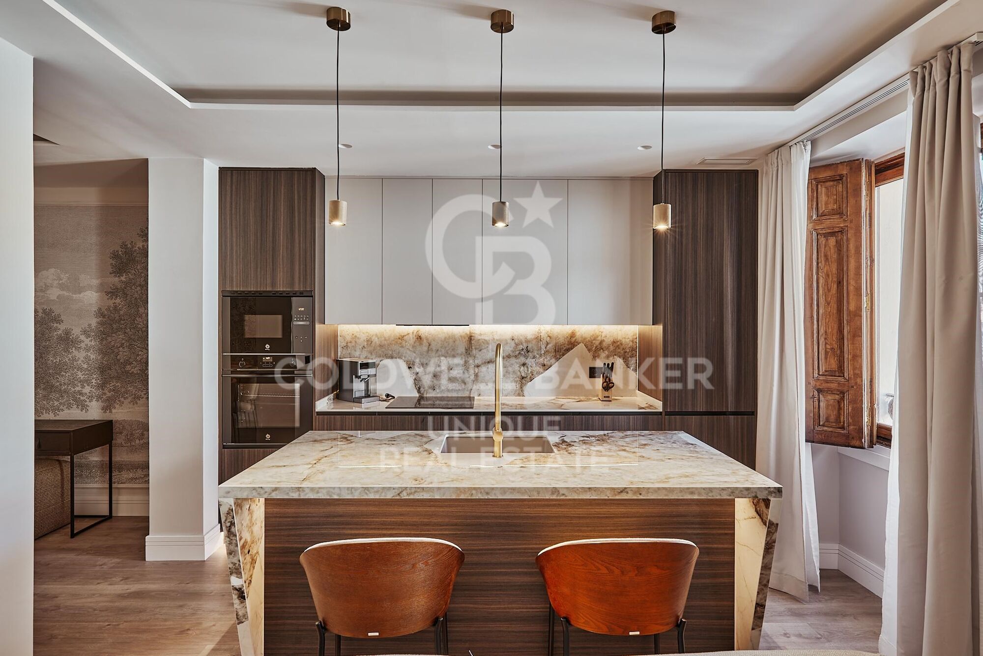 Appartement extérieur flambant neuf à Malasaña, Madrid