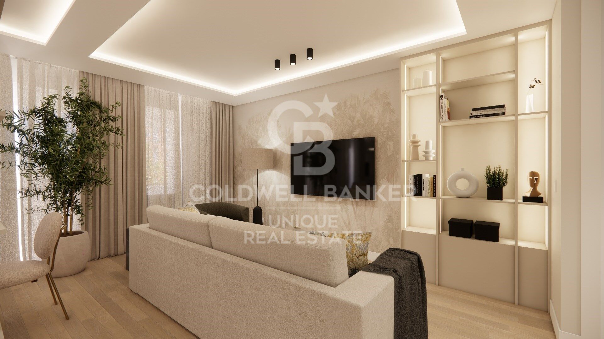 Flat 3 Bedrooms Sale Madrid