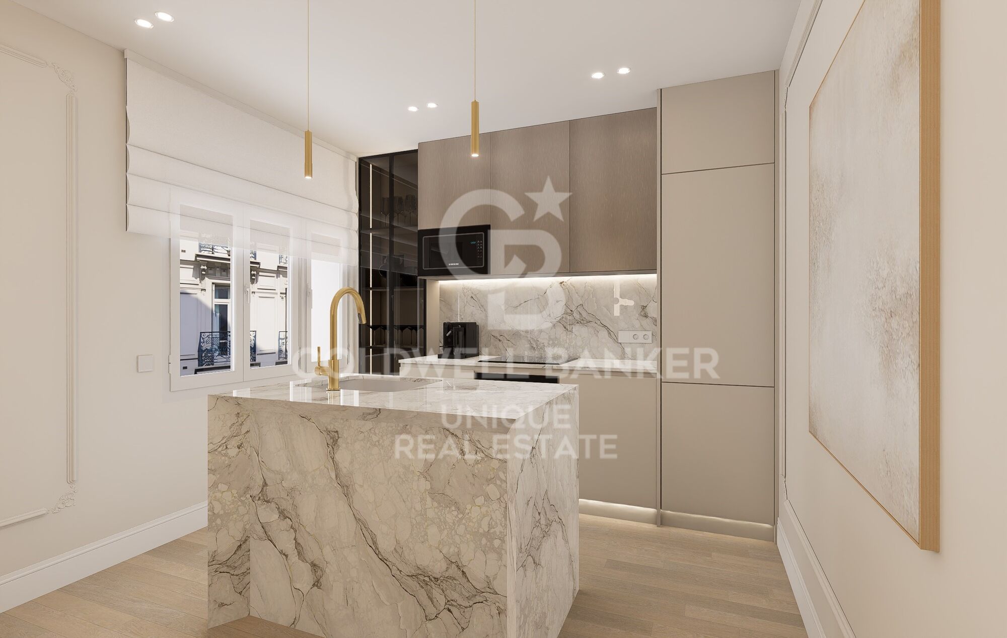 Flat 4 Pièces Acheter Madrid