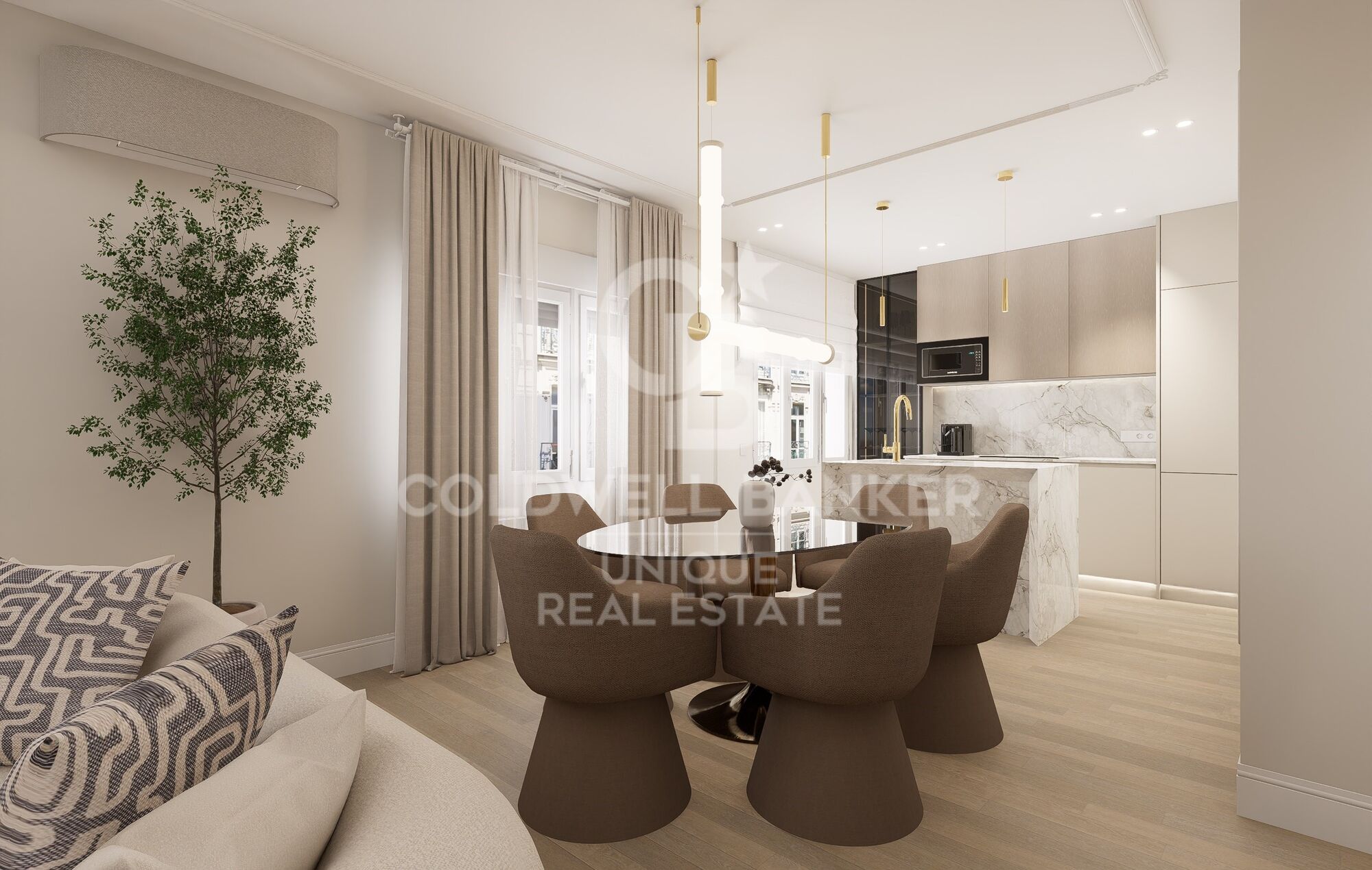 Flat 4 Pièces Acheter Madrid