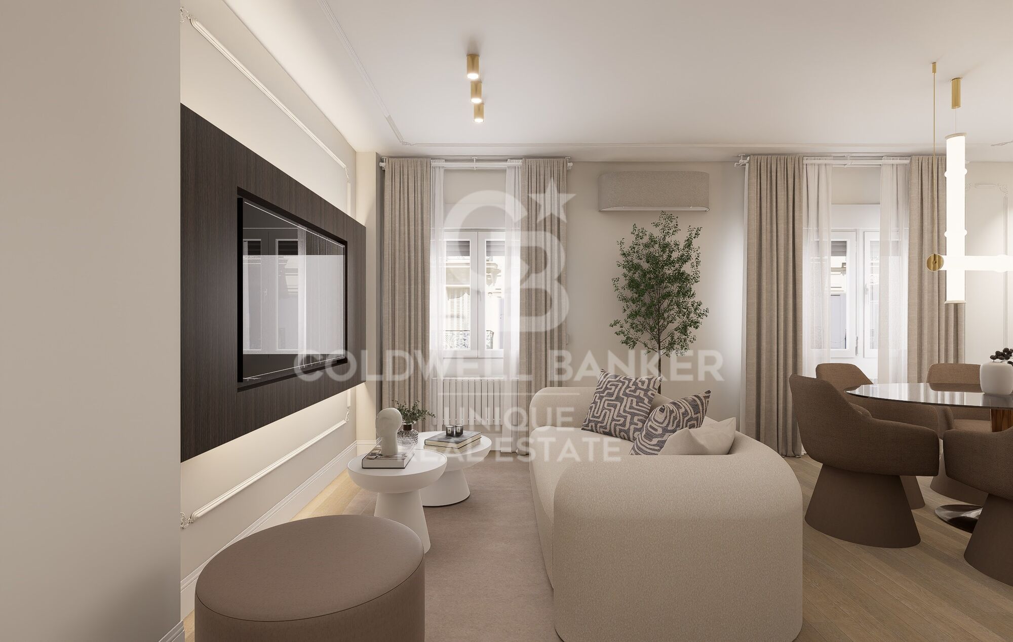 Flat 3 Bedrooms Sale Madrid