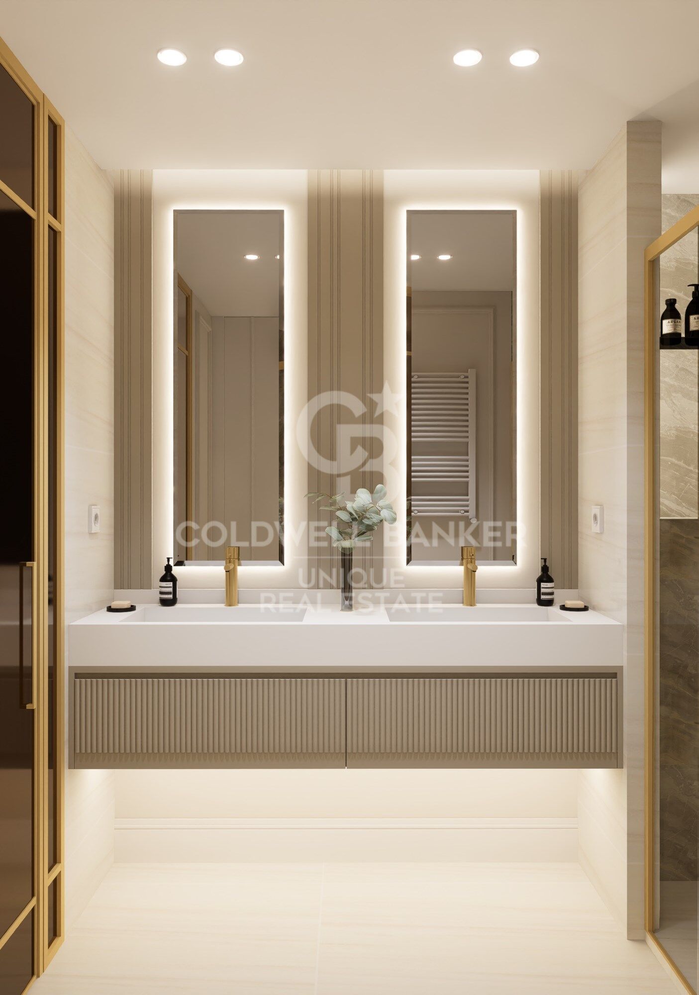 Flat 3 Bedrooms Sale Madrid