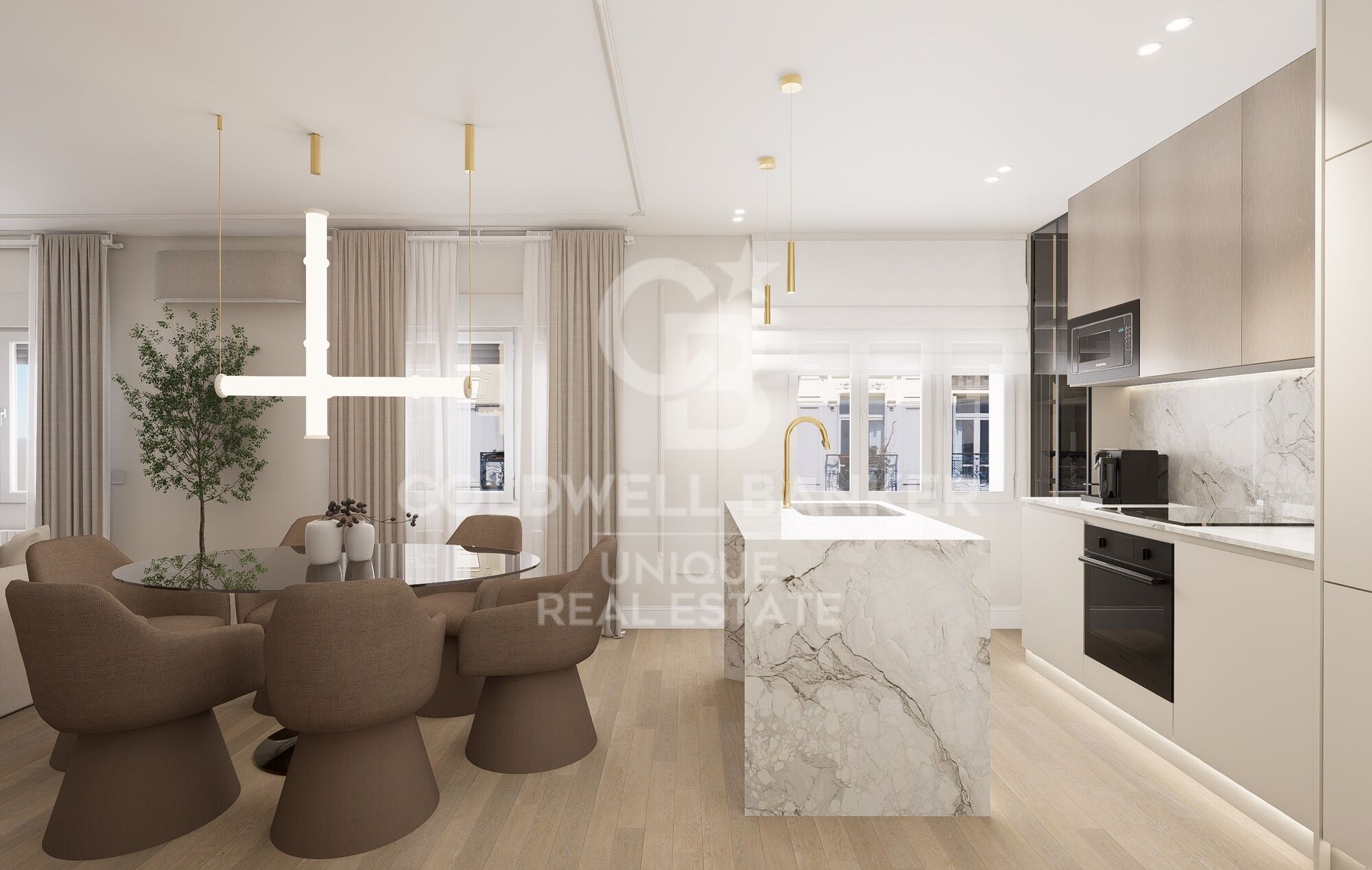 Flat 3 Bedrooms Sale Madrid