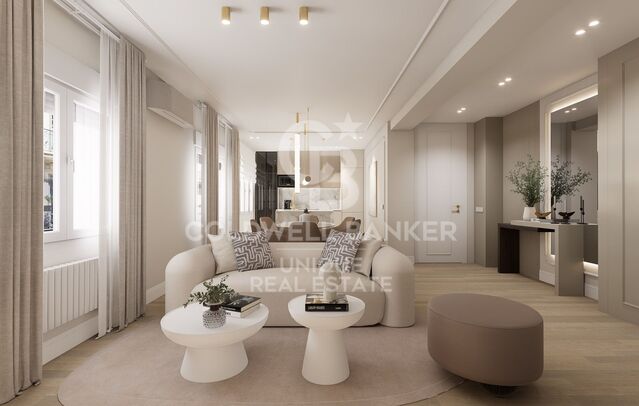 Flat 3 Bedrooms Sale Madrid