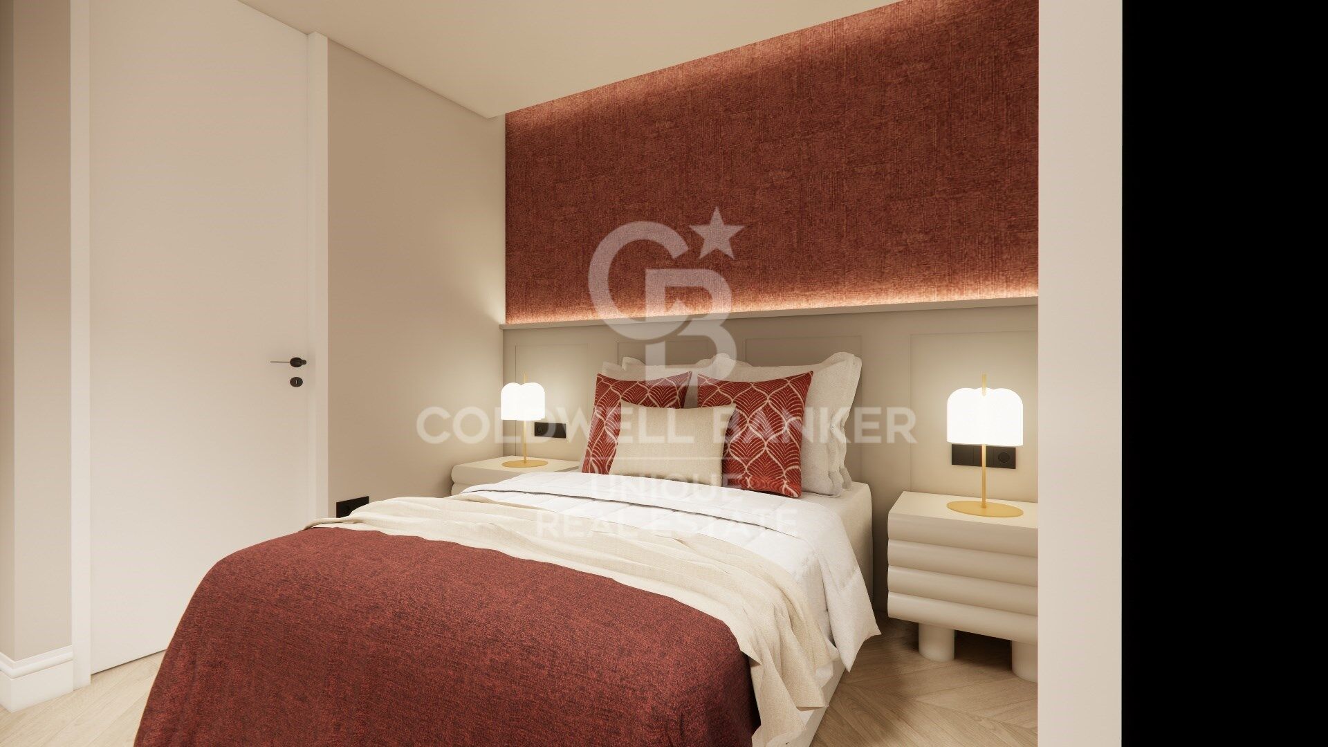 Exterior flat with 3 bedrooms, terrace and garage in Lista, Madrid