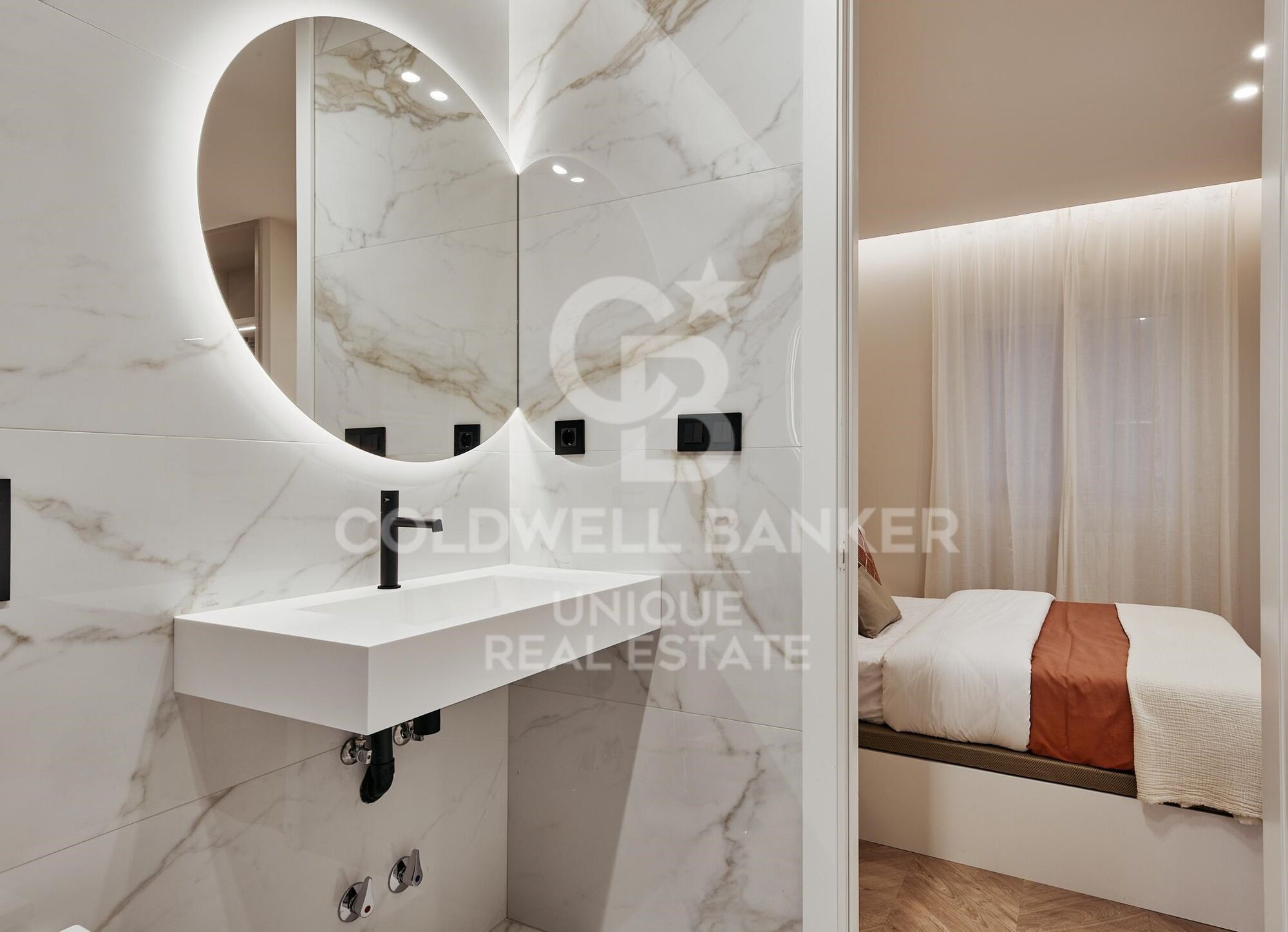 Außenwohnung mit 3 Schlafzimmern, Terrasse und Garage in Lista, Madrid