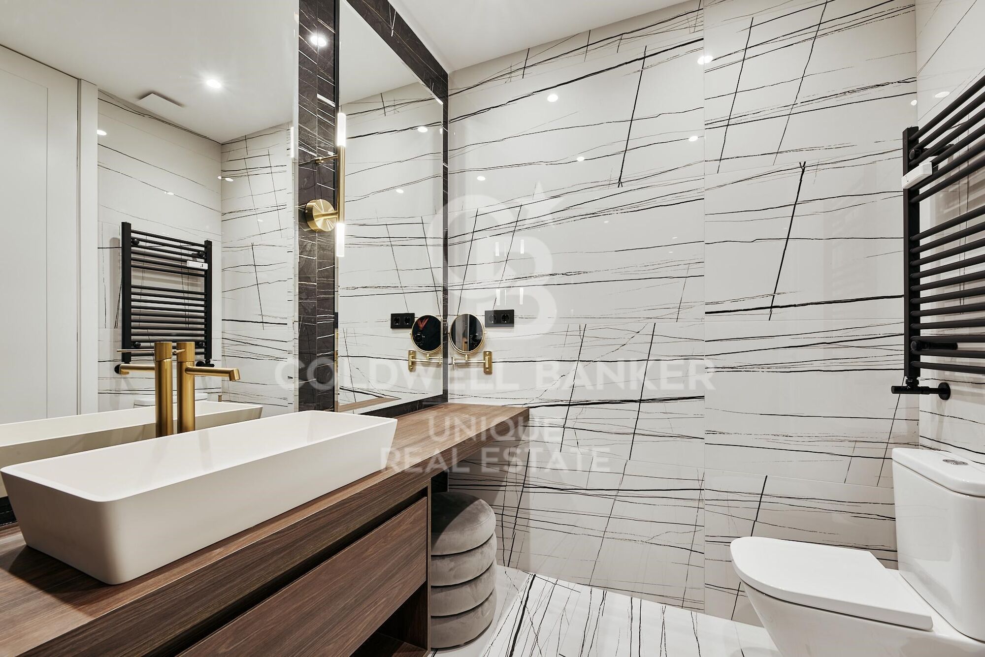 Außenwohnung mit 3 Schlafzimmern, Terrasse und Garage in Lista, Madrid