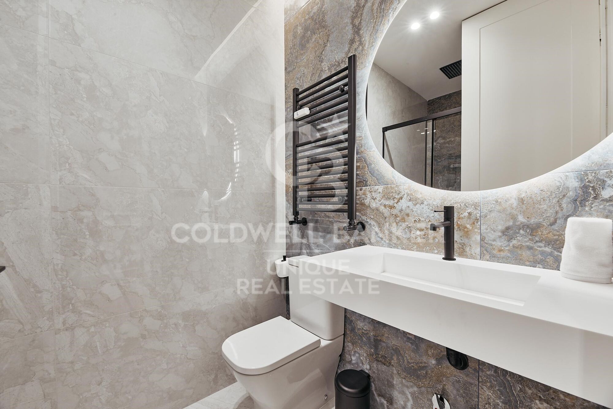 Außenwohnung mit 3 Schlafzimmern, Terrasse und Garage in Lista, Madrid