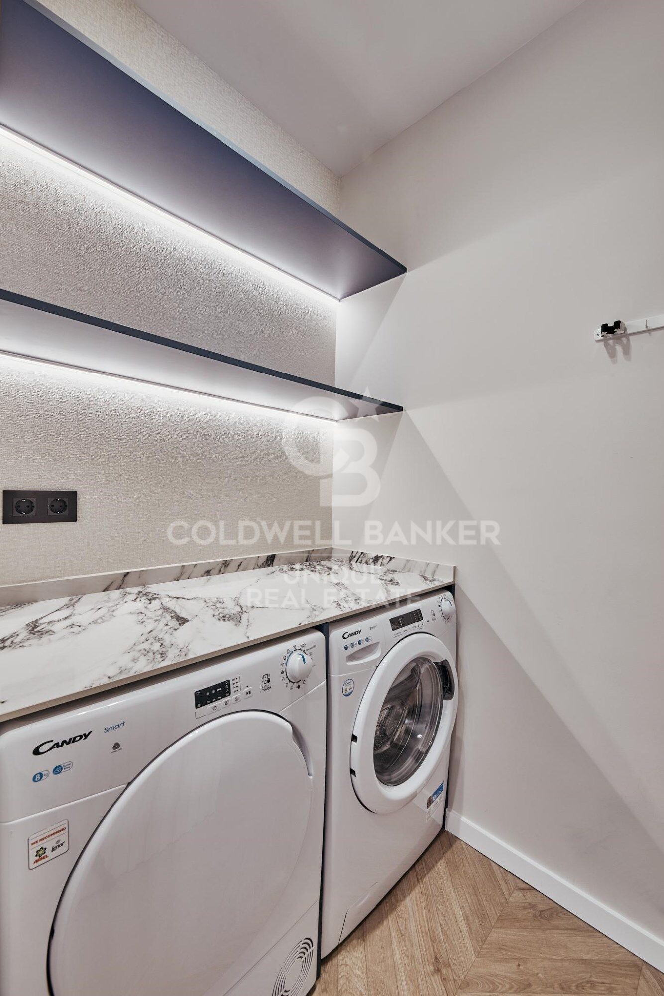 Außenwohnung mit 3 Schlafzimmern, Terrasse und Garage in Lista, Madrid