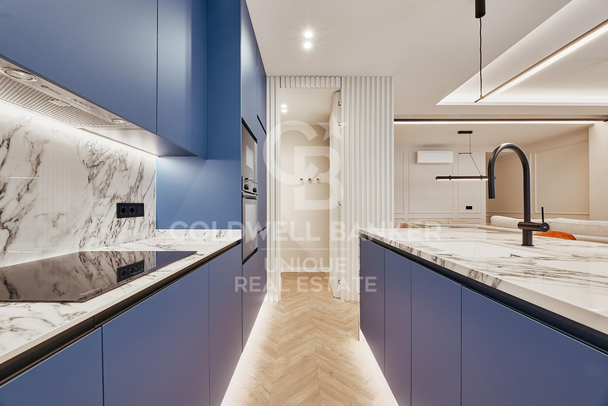 Außenwohnung mit 3 Schlafzimmern, Terrasse und Garage in Lista, Madrid